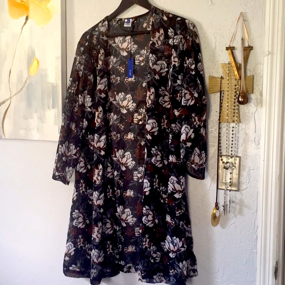 Beautiful New Duster!✨